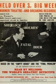 The Sleeping Cardinal (Sherlock Holmes’ Fatal Hour)