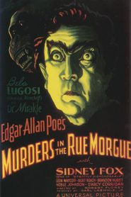 El doble asesinato de la calle Morgue – Murders in the Rue Morgue