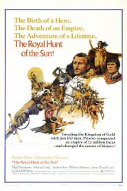 La caza real del sol (The Royal Hunt of the Sun)