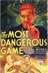 El malvado Zaroff – The Most Dangerous Game (The Hounds of Zaroff)