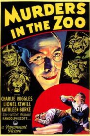 El asesino diabólico – Murders in the Zoo