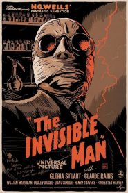 El hombre invisible – The Invisible Man