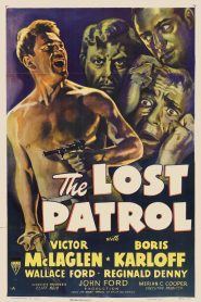 La patrulla perdida – The Lost Patrol