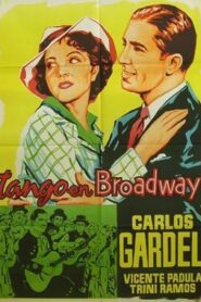 El tango en Broadway