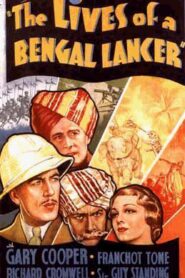 Tres lanceros bengalíes – The Lives of a Bengal Lancer