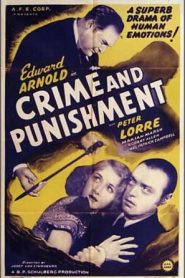 Crimen y castigo – Crime and Punishment