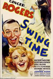 En alas de la danza – Swing Time