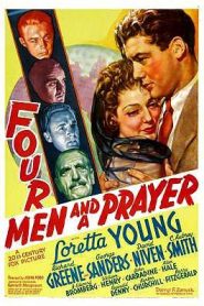 Cuatro hombres y una plegaria – Four Men and a Prayer