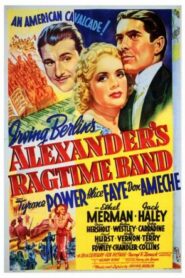 La banda de Alexander – Alexander’s Ragtime Band