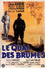 El muelle de las brumas – Le Quai des Brumes