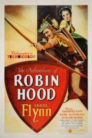 Robin de los bosques – The Adventures of Robin Hood