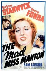 Ocho mujeres y un crimen – The Mad Miss Manton