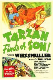 Tarzán y su hijo – Tarzan Finds a Son