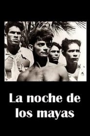 La noche de los mayas