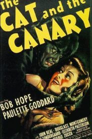 El gato y el canario – The Cat and the Canary