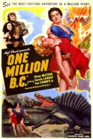 Hace un millón de años – One Million B.C. (VO)