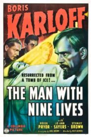 The Man with Nine Lives