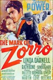 El signo del Zorro – The Mark of Zorro