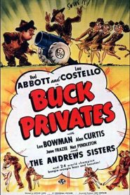 Reclutas – Buck Privates