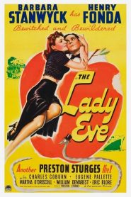 Las tres noches de Eva – The Lady Eve