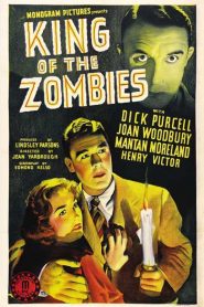 El rey de los zombies – King of the Zombies