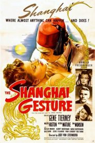 El embrujo de Shanghai – The Shanghai Gesture