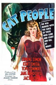 La mujer pantera – Cat People