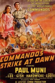 Ataque al Amanecer – Commandos Strike at Dawn