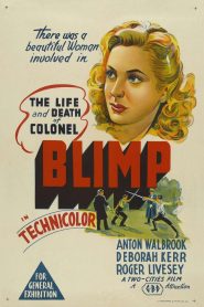 Vida y muerte del Coronel Blimp – The Life and Death of Colonel Blimp