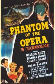 El fantasma de la Opera – Phantom Of The Opera