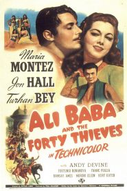 Alí Babá y los cuarenta ladrones – Ali Baba and the Forty Thieves