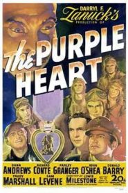 El corazón púrpura – The Purple Heart