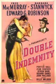 Perdición – Double Indemnity