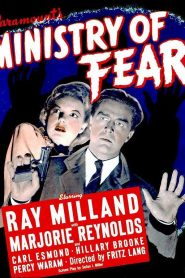 El ministerio del miedo – Ministry of Fear