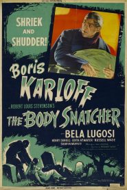 El ladrón de cadáveres – The Body Snatcher