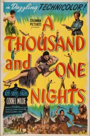 Aladino y la lámpara maravillosa – A Thousand and One Nights