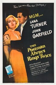 El cartero siempre llama dos veces – The Postman Always Rings Twice