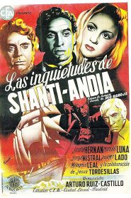 Las inquietudes de Shanti Andía