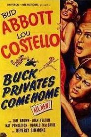 Vuelven de la guerra – Buck Privates Come Home