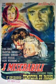 Los miserables – Tormenta sobre París (I Miserabili – Tempesta su Parigi)