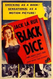 No Orchids for Miss Blandish (Black dice)