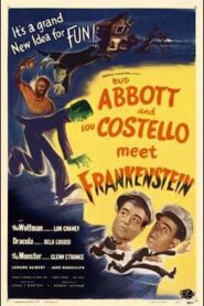 Abbott y Costello contra los fantasmas