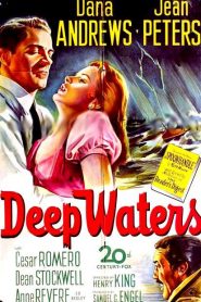 Sombras en el mar – Deep Waters