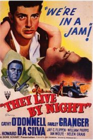 Los amantes de la noche – They Live by Night