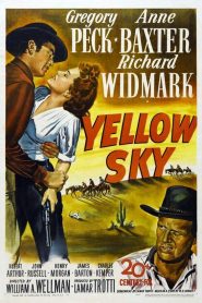 Cielo amarillo – Yellow Sky