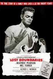 El color de la sangre – Lost Boundaries