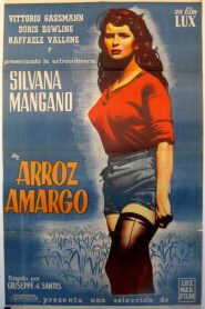 Arroz amargo – Riso amaro