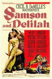 Sansón y Dalila – Samson and Delilah