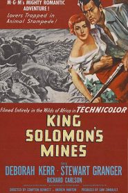 Las minas del rey Salomón – King Solomon’s Mines