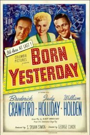 Nacida ayer – Born Yesterday